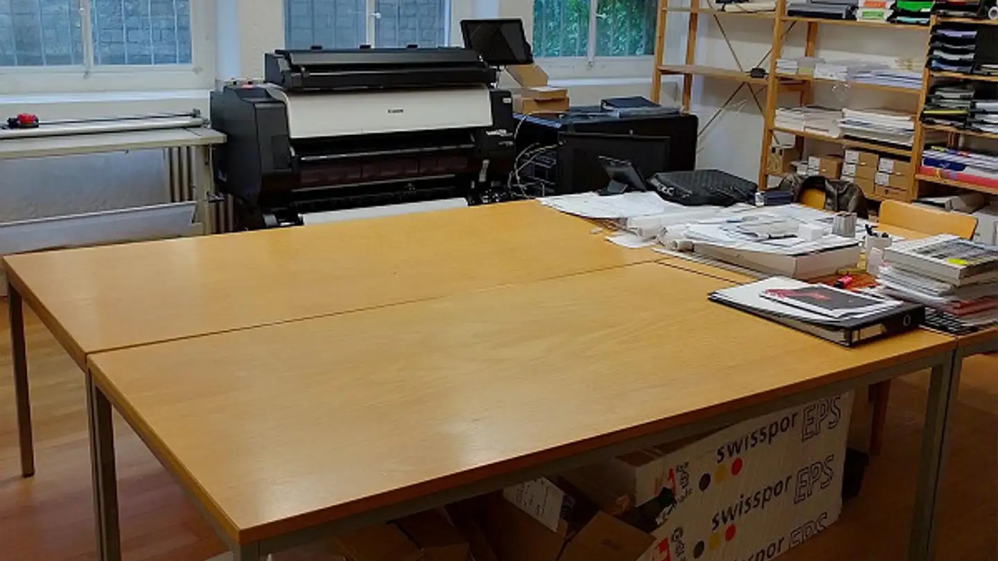 Spazio ufficio in affitto - Rankhofstrasse 3, 6006 Luzern - Photo 4