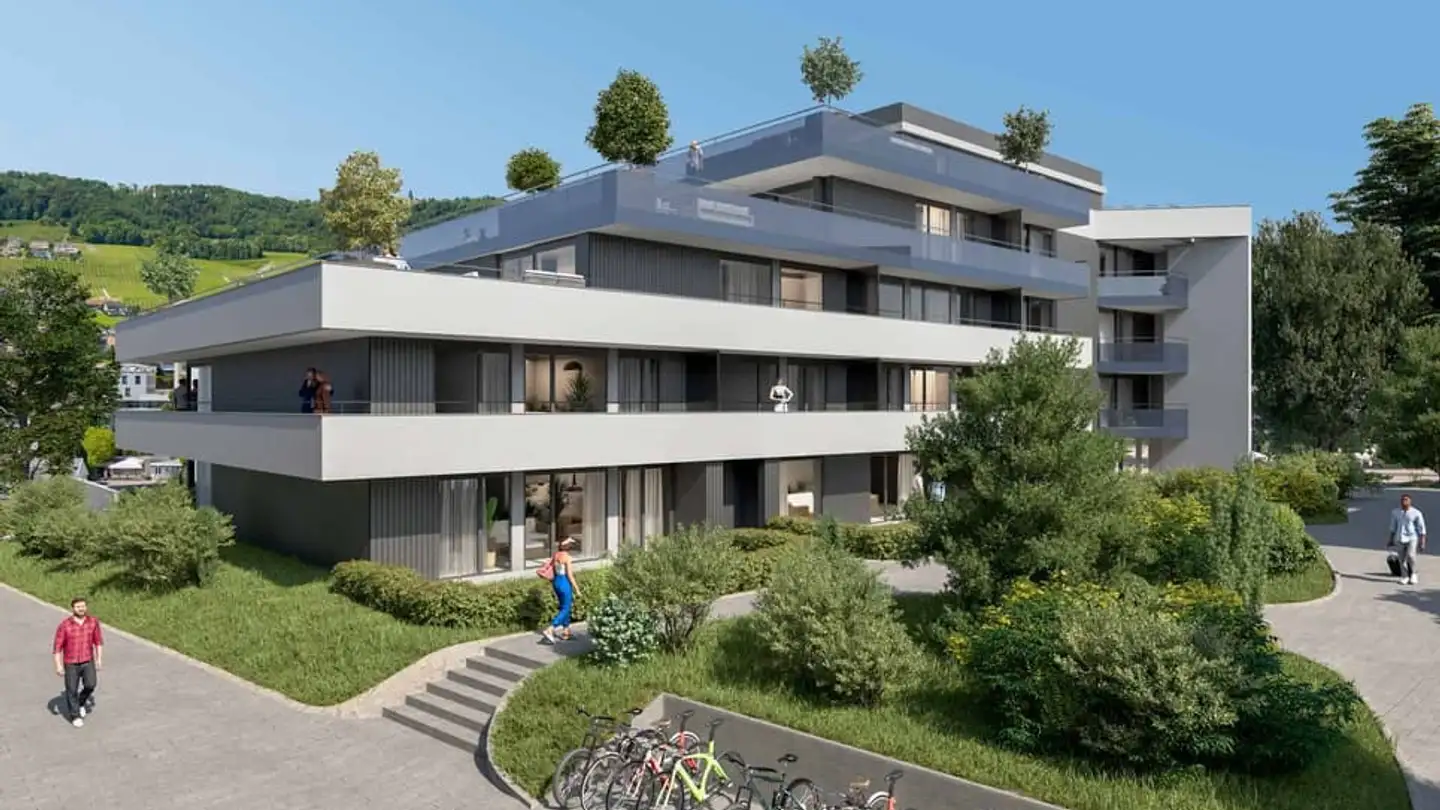 Appartamento in vendita - 1180 Rolle