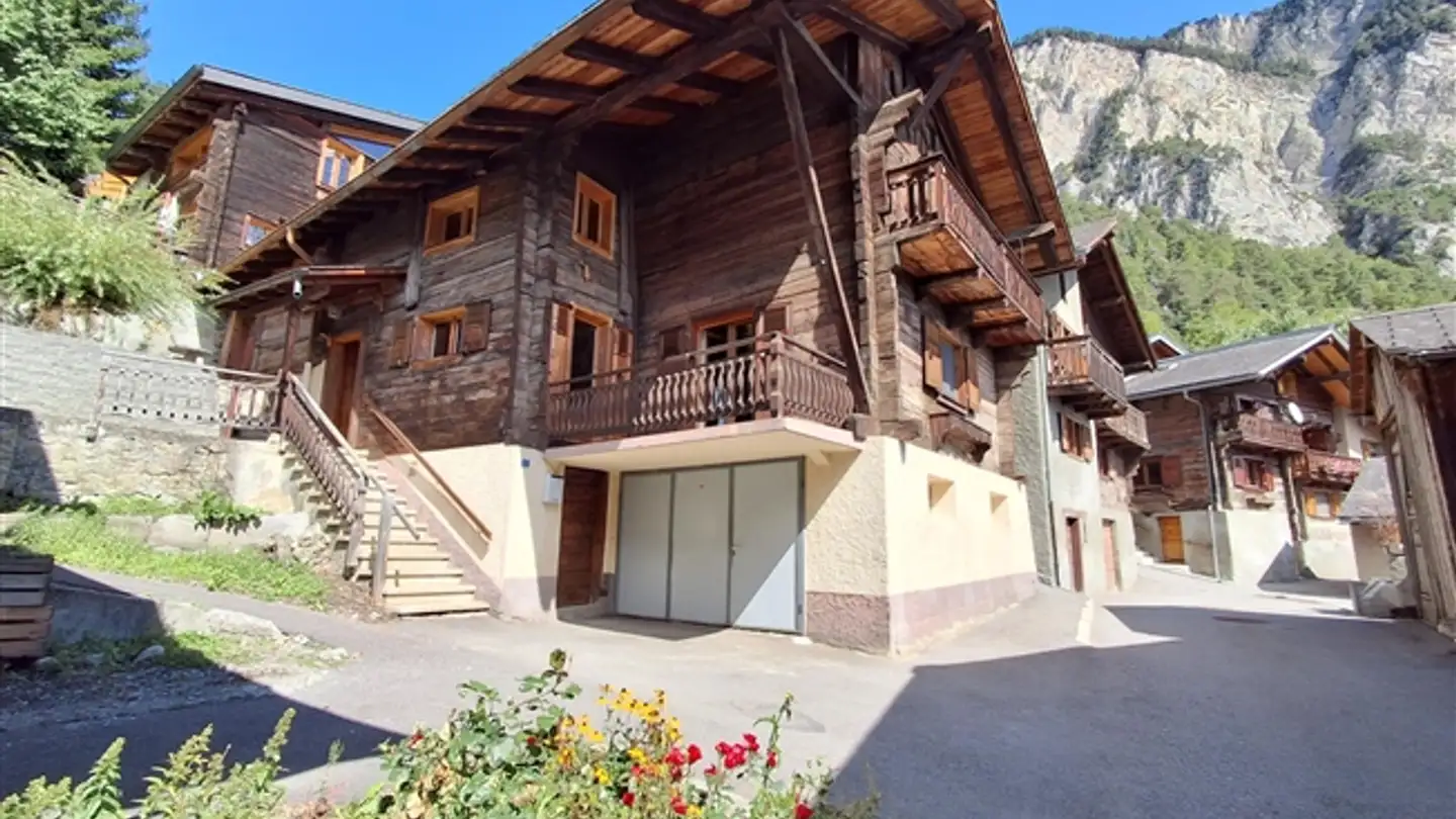 Chalet in vendita - 1933 Sembrancher - Foto 2