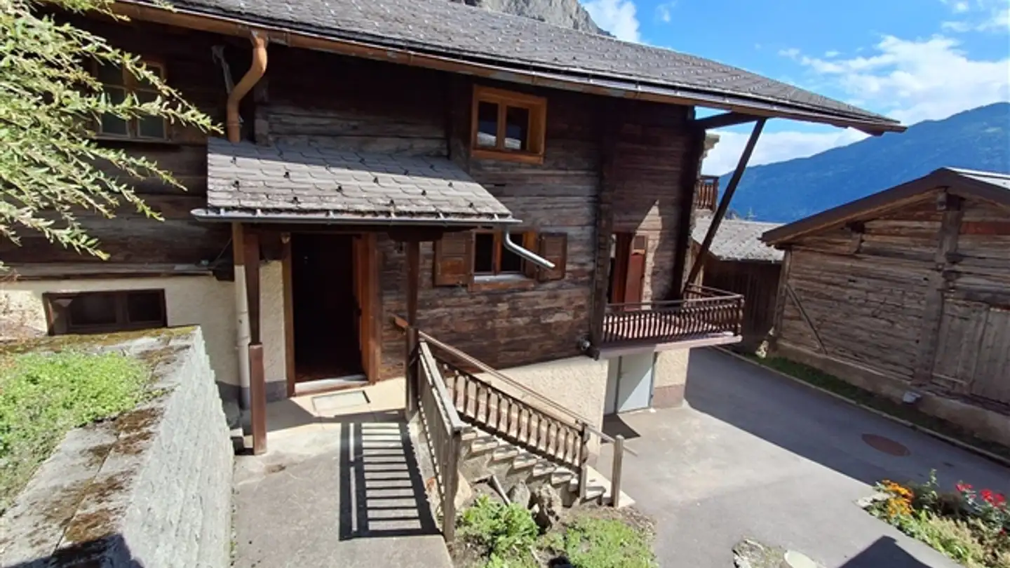 Chalet in vendita - 1933 Sembrancher - Foto 3