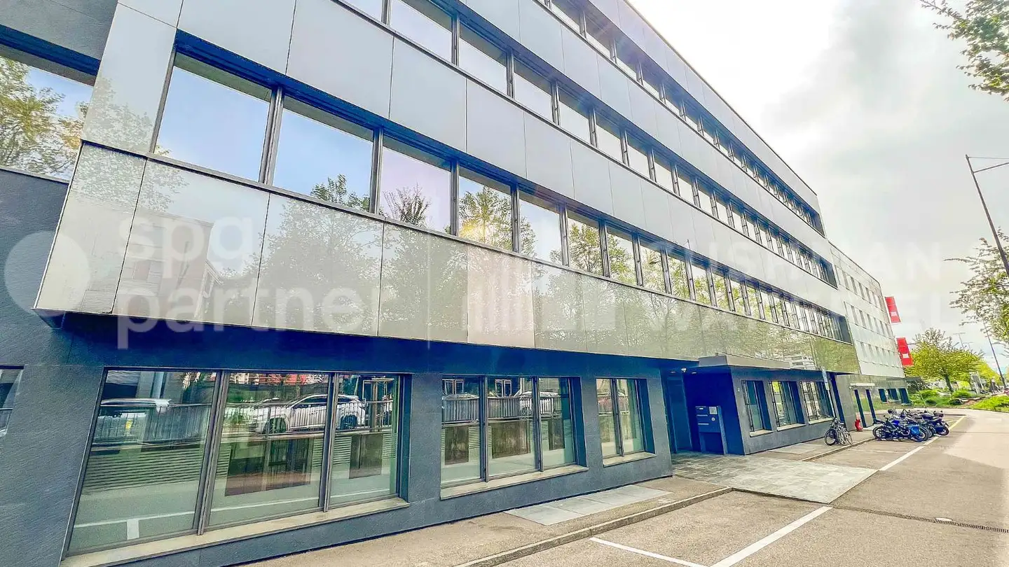 Bürofläche mieten - Chemin Des Olliquettes 10, 1213 Petit-Lancy