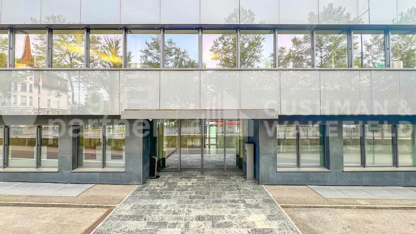 Bürofläche mieten - Chemin Des Olliquettes 10, 1213 Petit-Lancy - Foto 2