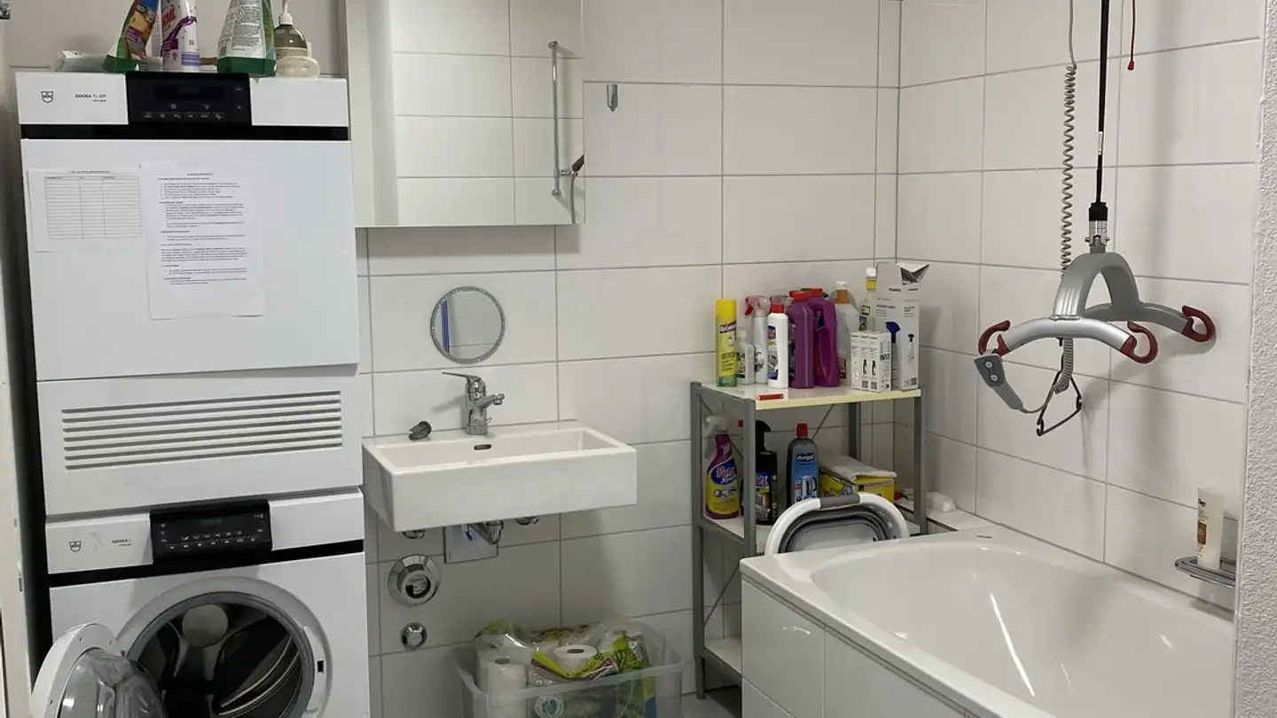 Zimmer mieten - Schiffbaustrasse 9b, 8005 Zürich - Foto 3