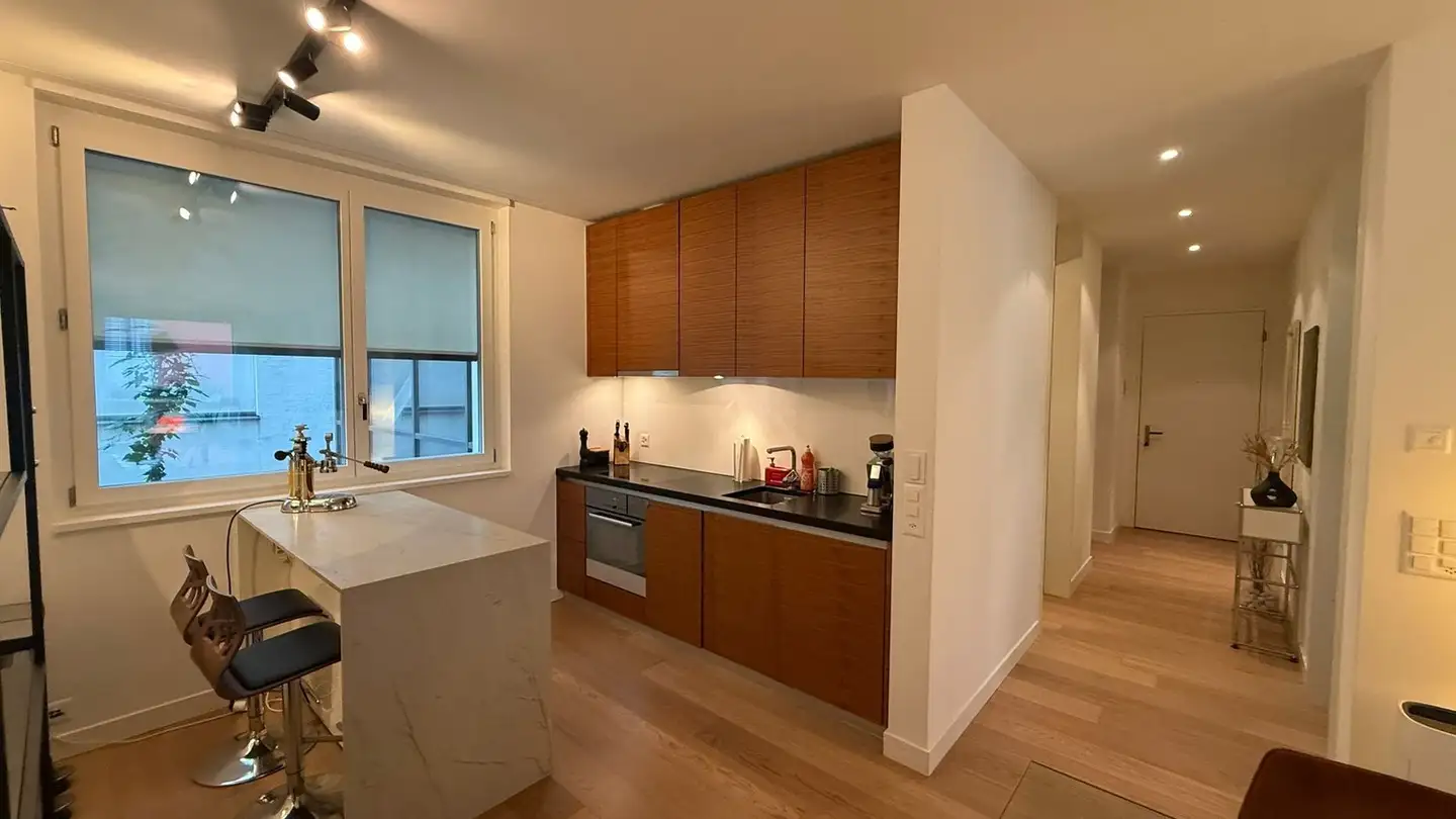 Appartement à louer - Wildbachstrasse 59, 8008 Zürich