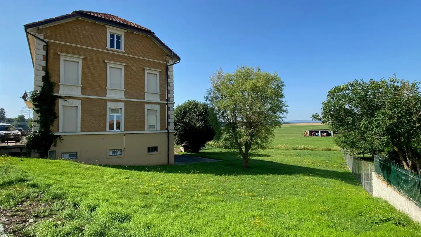 Studio in vendita - Rue De La Gare 292, 2944 Bonfol