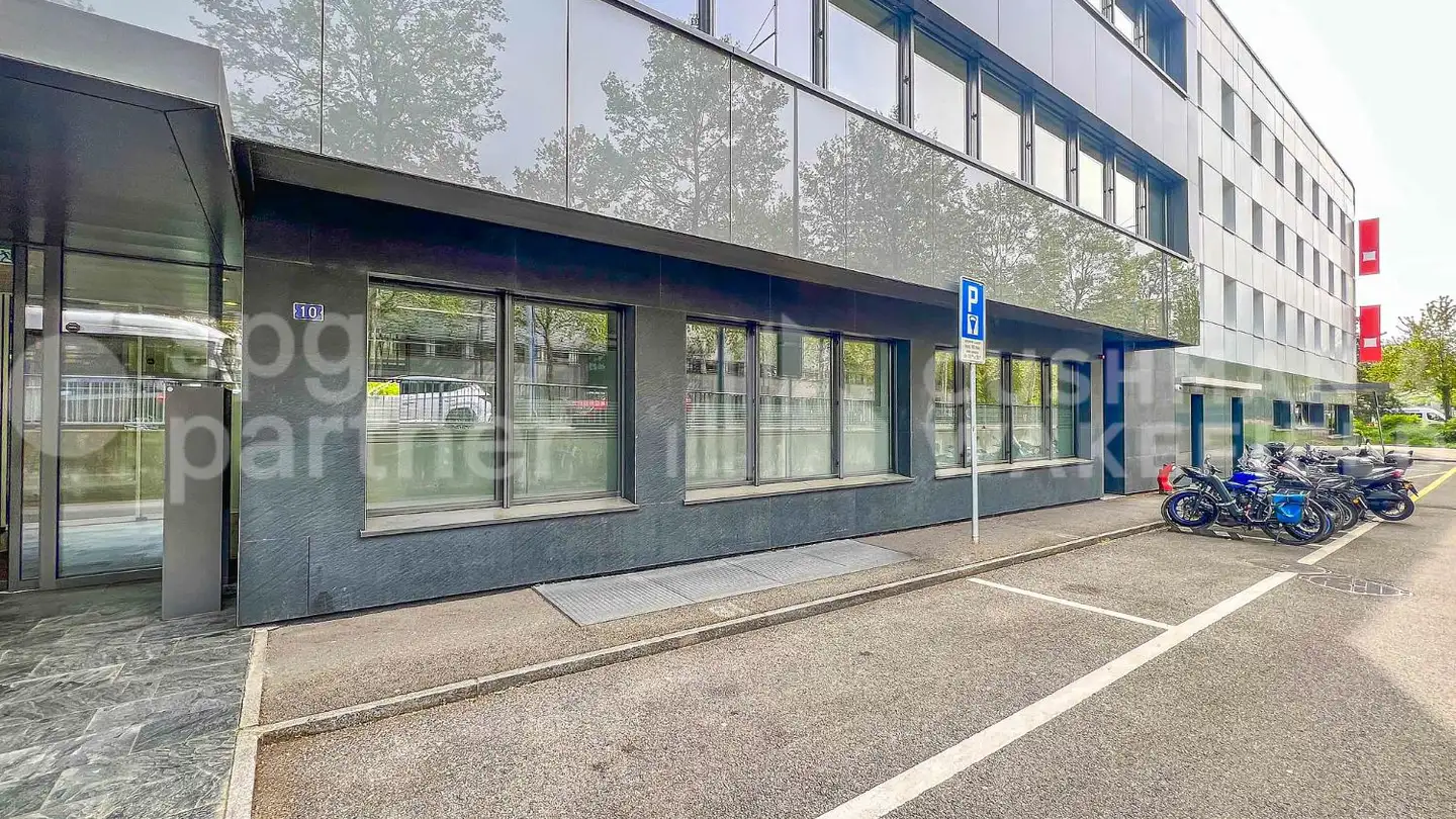 Bürofläche mieten - Chemin Des Olliquettes 10, 1213 Petit-Lancy - Foto 3