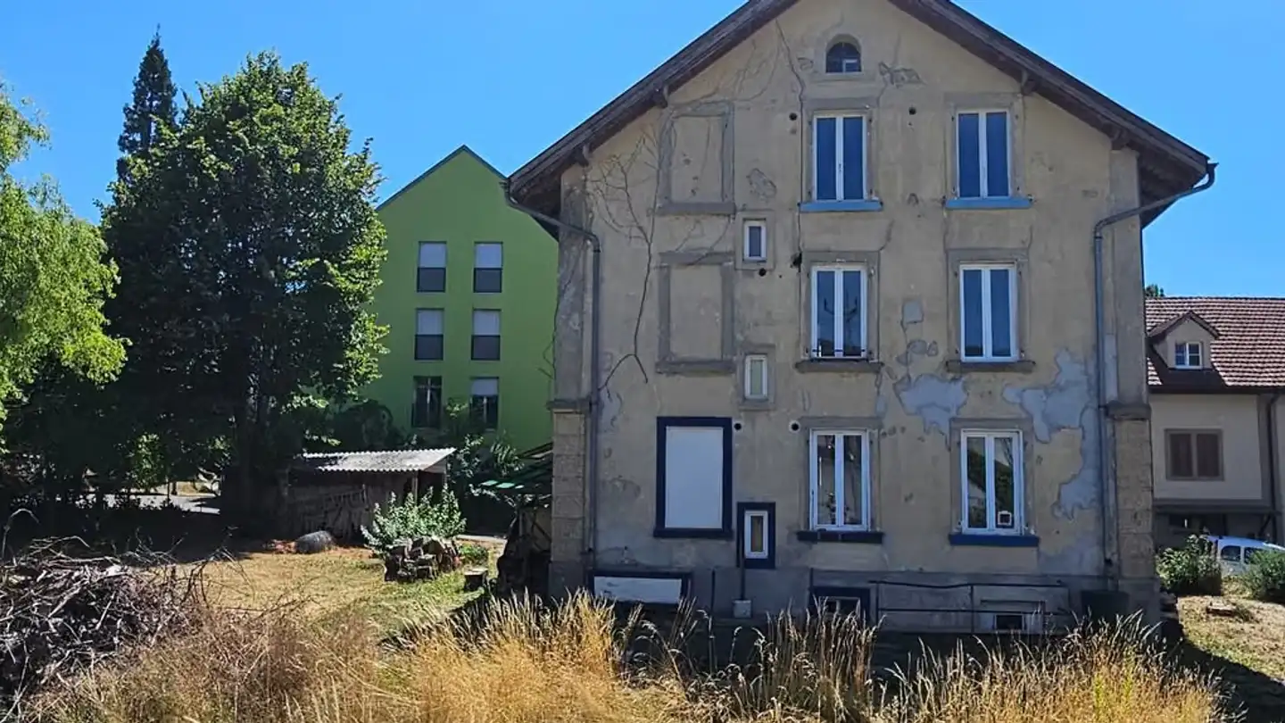 Terrain constructible à vendre - Route De Brügg / Brüggstrasse 61, 2503 Biel/Bienne - Photo 2