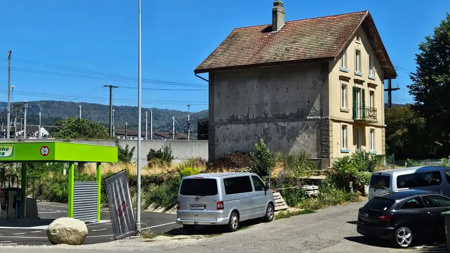 Terrain constructible à vendre - Route De Brügg / Brüggstrasse 61, 2503 Biel/Bienne - Photo 3
