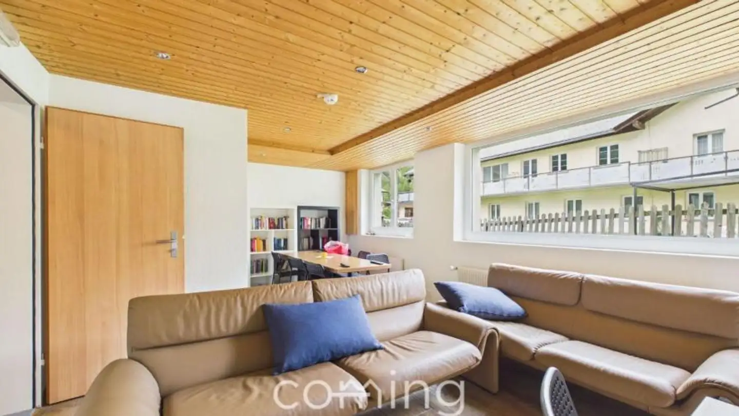 Immeuble mixte à vendre - 3910 Saas-Grund - Photo 4
