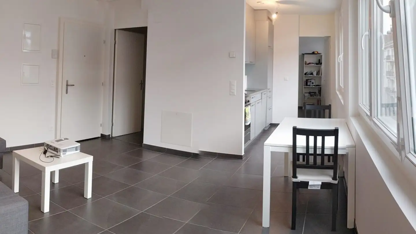Appartement à louer - Ankerstrasse 38, 8004 Zürich