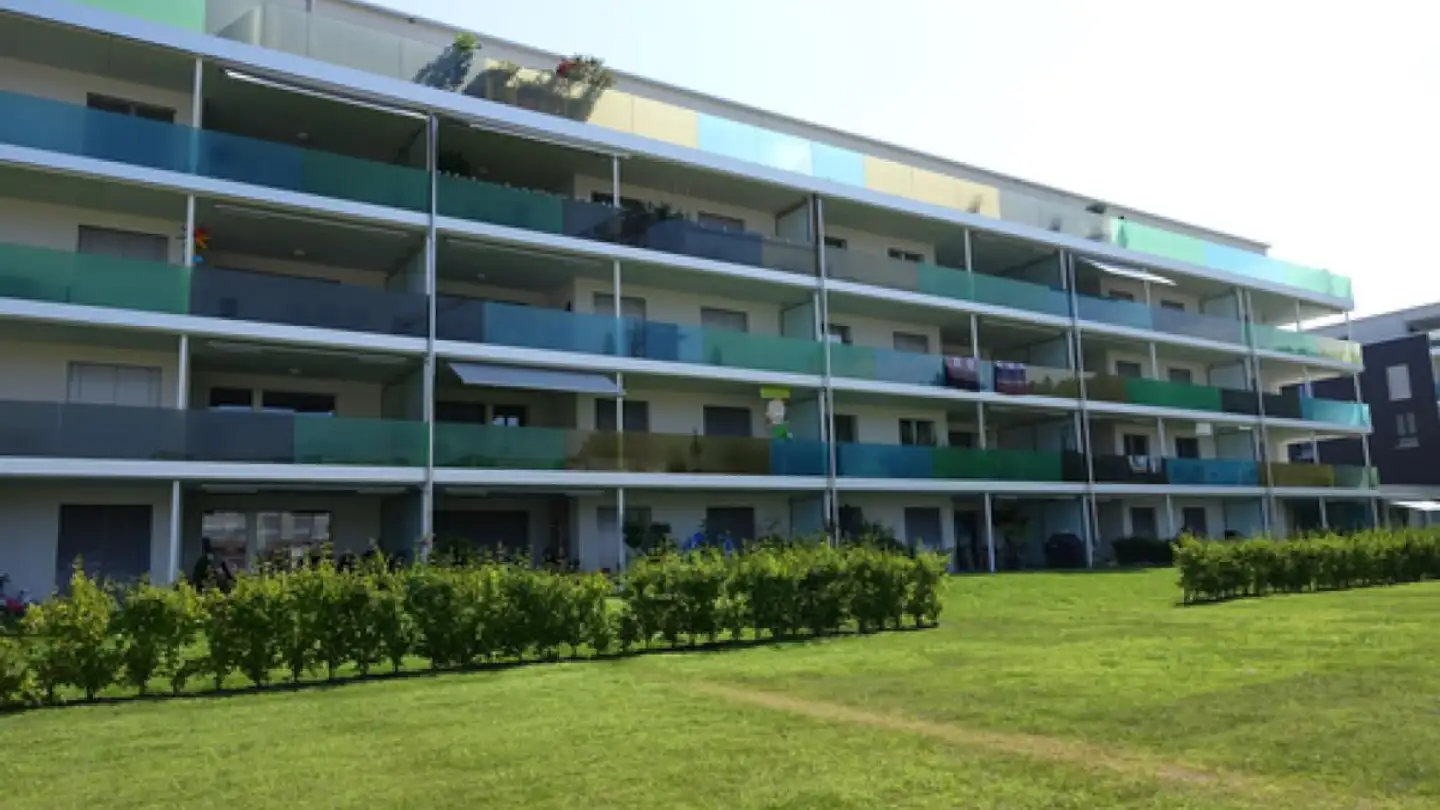 Wohnung mieten - Haselmatte 10c, 6210 Sursee