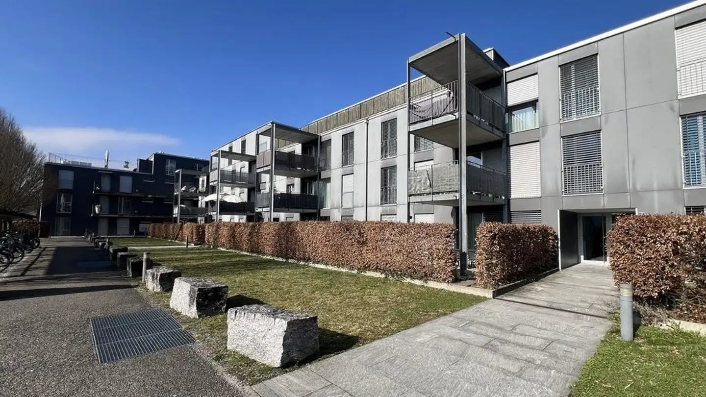 Appartement à louer - Ufmattenstrasse 33, 8303 Bassersdorf