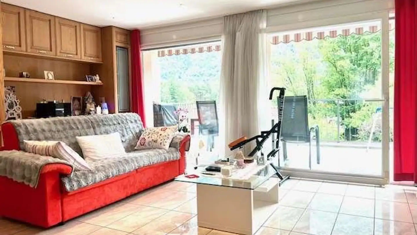 Appartamento in vendita - 6537 Grono - Photo 4