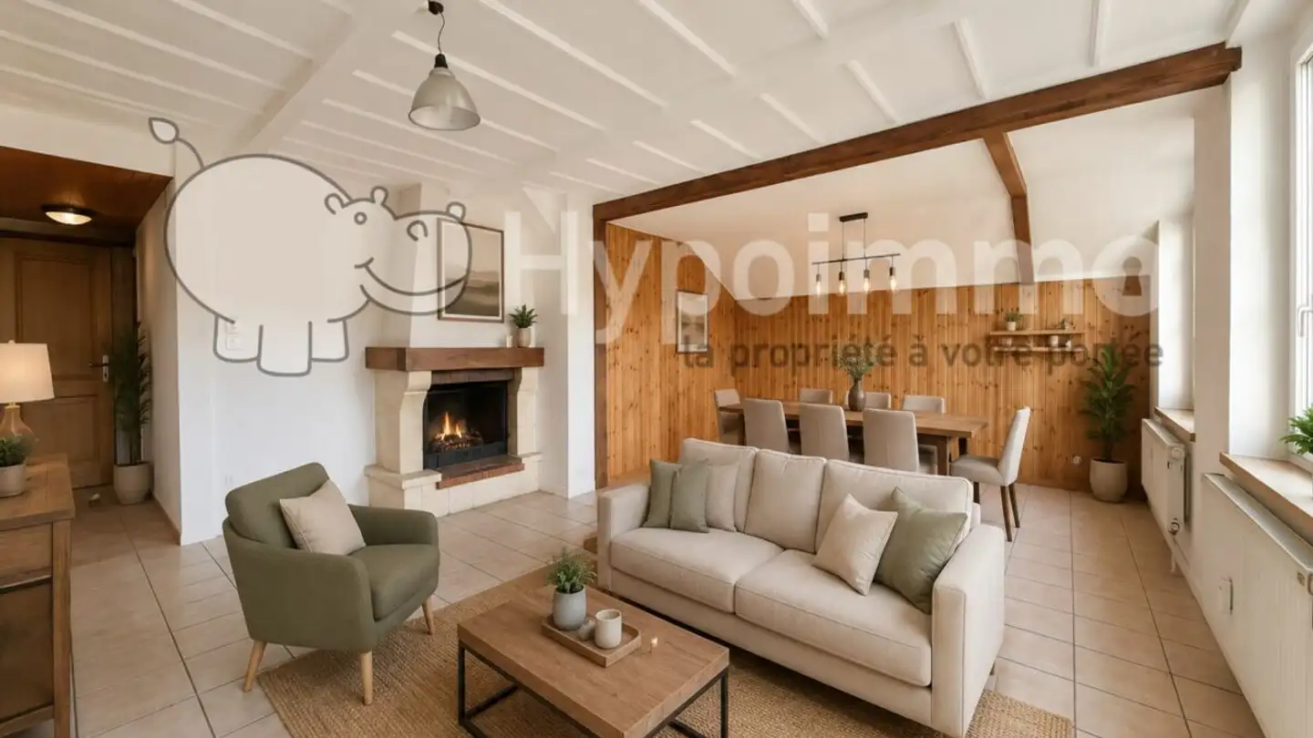 Wohnung kaufen - 2400 Le Locle
