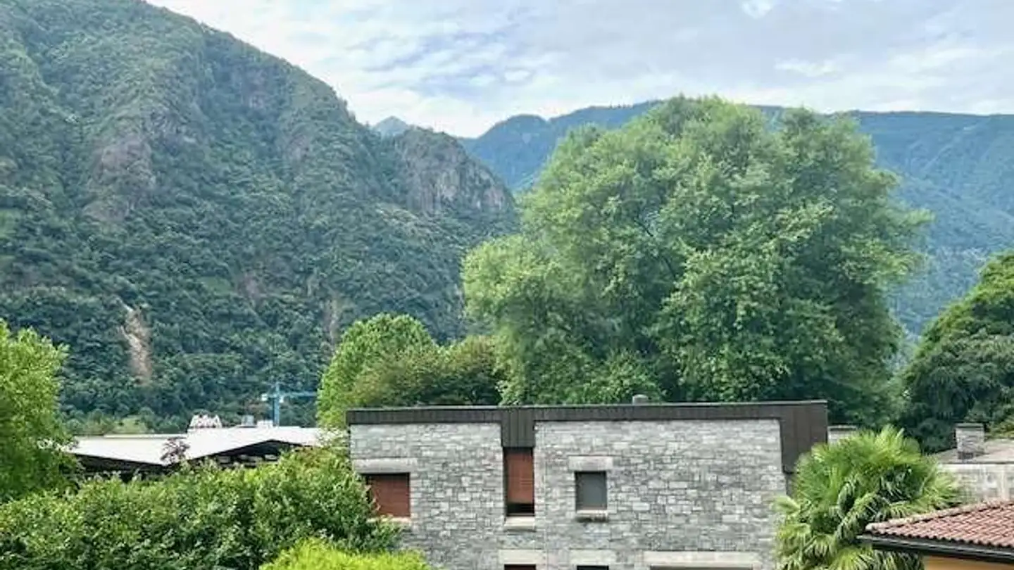 Appartamento in vendita - 6537 Grono - Photo 2