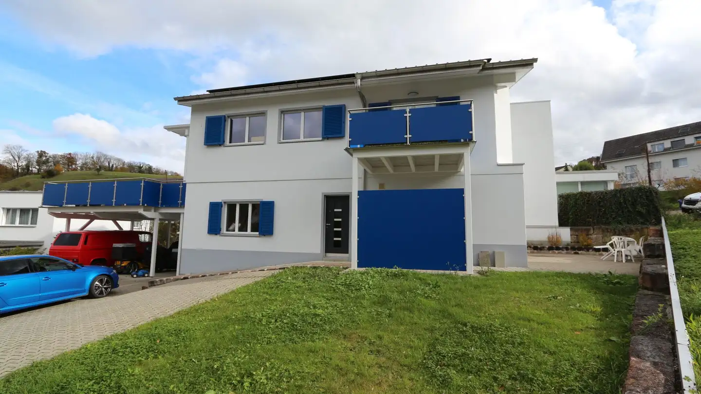 Appartamento in affitto - Rickenbacherstrasse, 4463 Buus - Photo 2