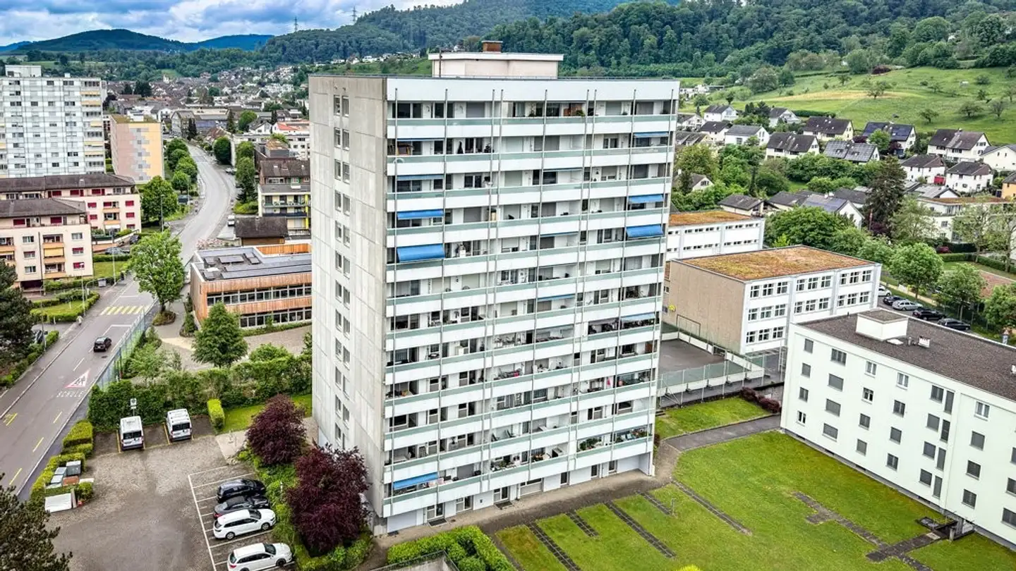 Appartamento in affitto - Muttenzerstrasse 89, 4133 Pratteln