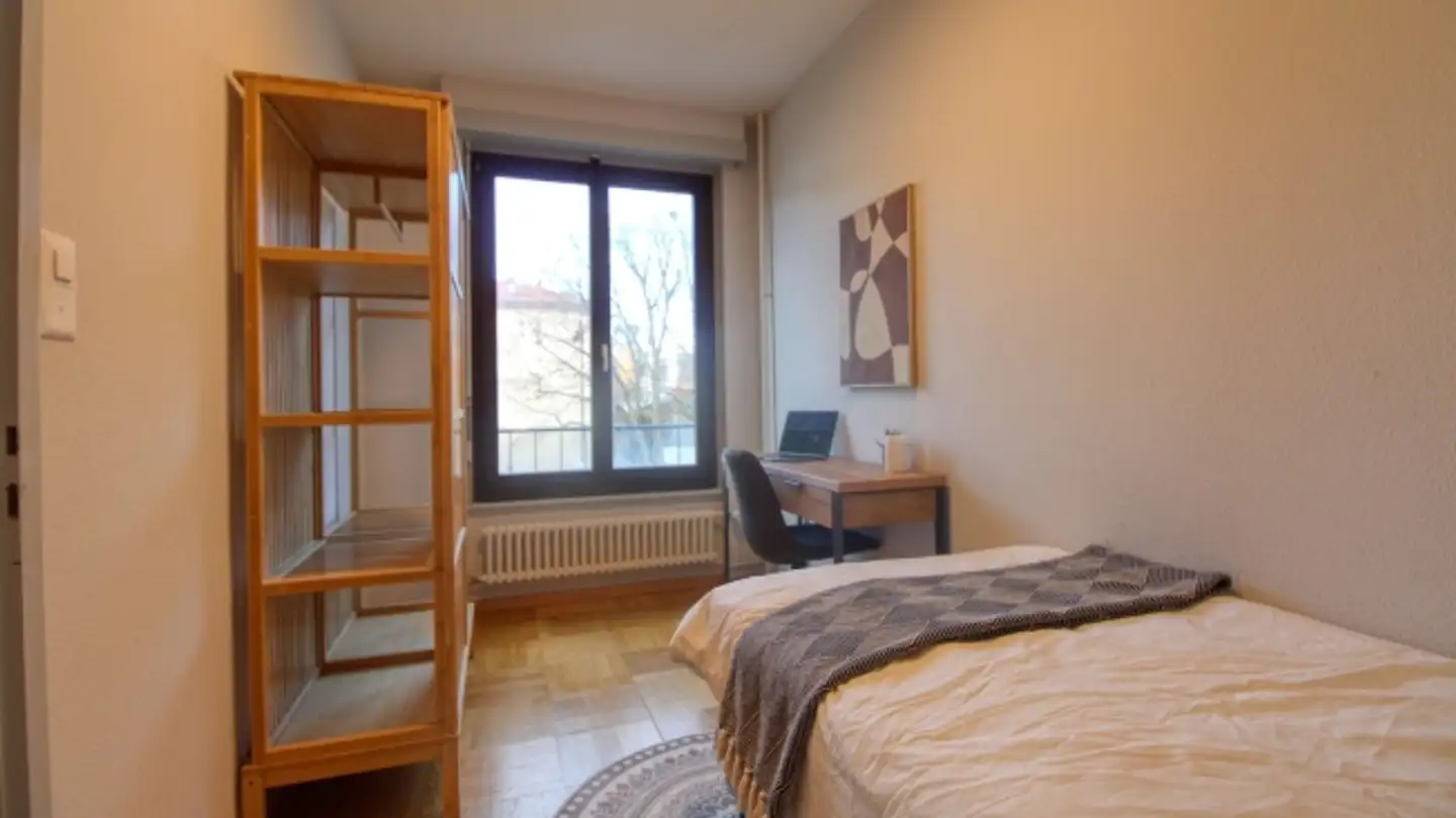 Möblierte Wohnung mieten - 1214 Vernier