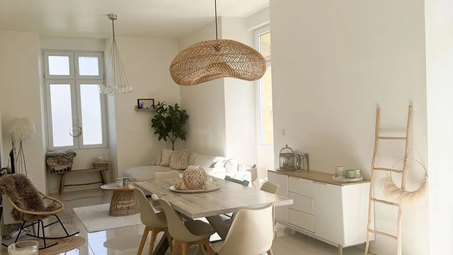 Appartamento in affitto - 2108 Couvet