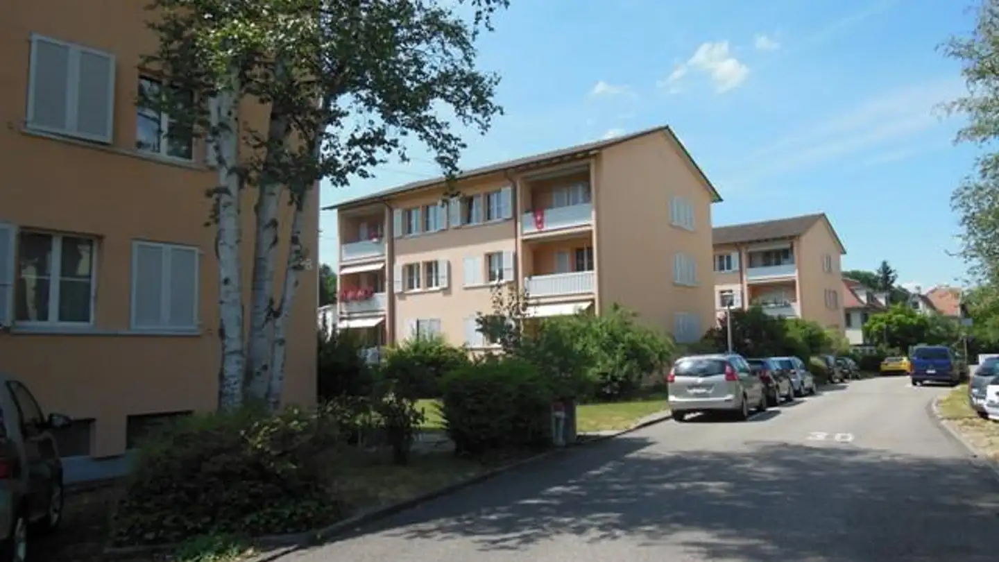 Parcheggio esterno in affitto - Birseckstrasse 52, 4142 Münchenstein