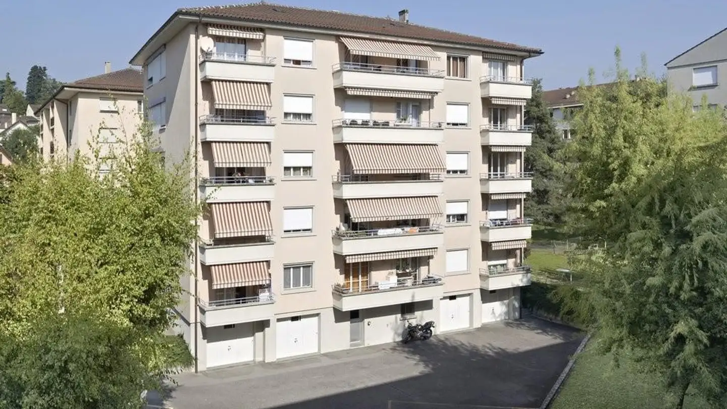 Wohnung mieten - Chemin De Roséaz 20, 1030 Bussigny