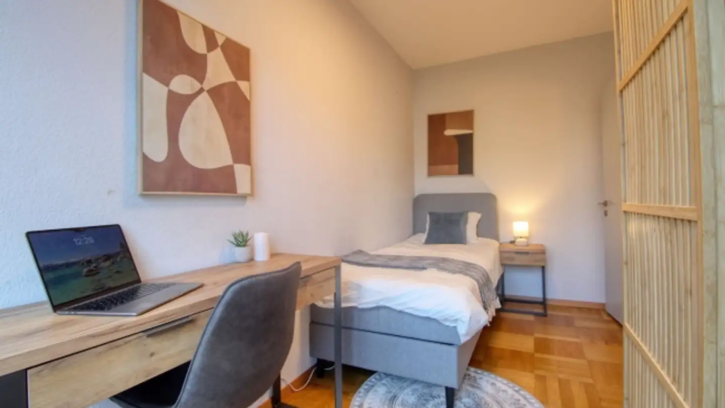 Möblierte Wohnung mieten - 1214 Vernier - Foto 3