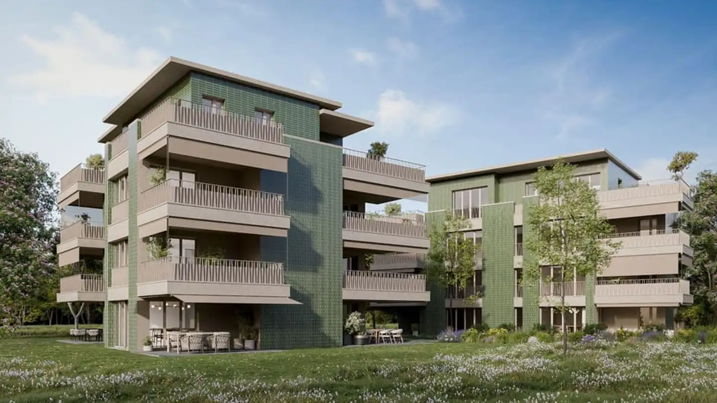 Apartment for sale - 1110 Morges