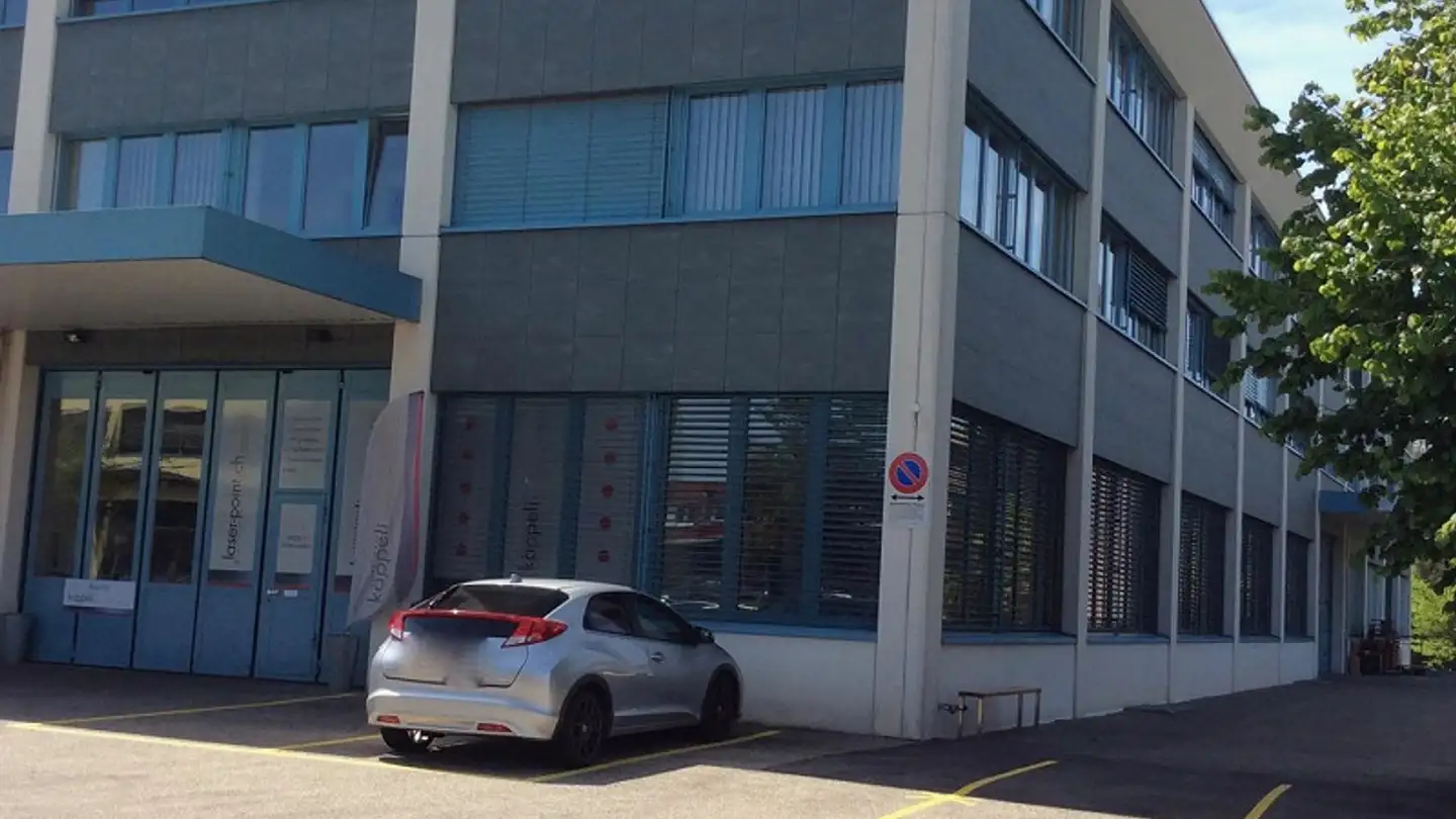 Industrieimmobilie kaufen - Bösch 83a, 6331 Hünenberg - Foto 2