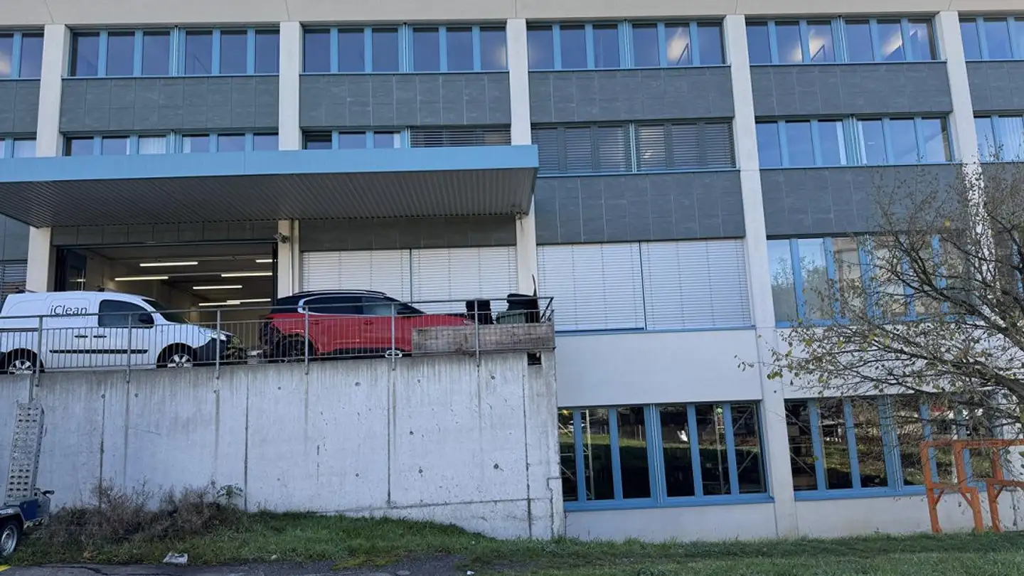 Industrieimmobilie kaufen - Bösch 83a, 6331 Hünenberg - Foto 3