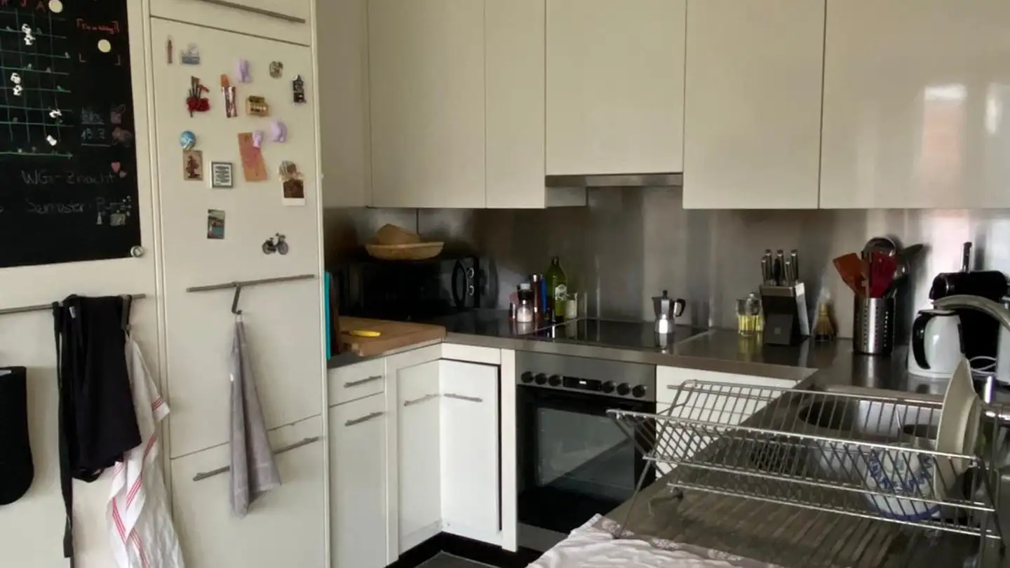 Single room for rent - 8050 Zürich - Photo 2