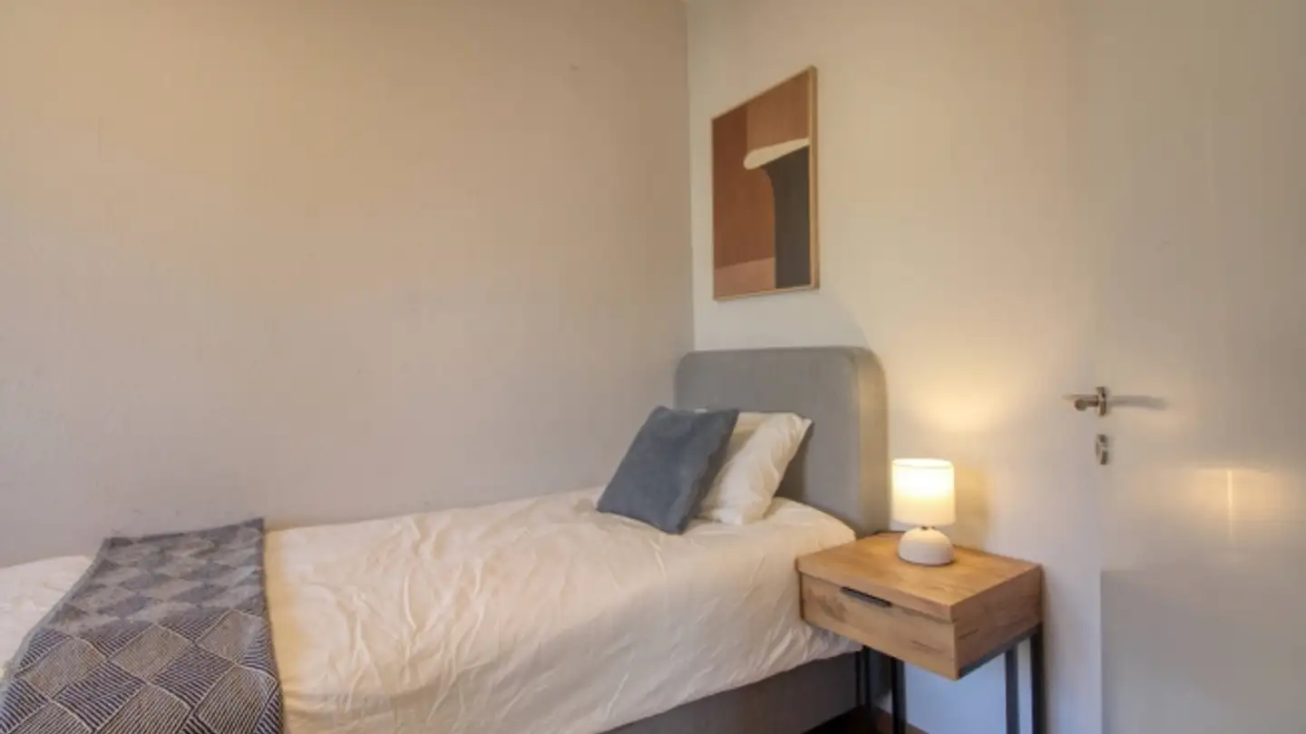 Möblierte Wohnung mieten - 1214 Vernier - Foto 4