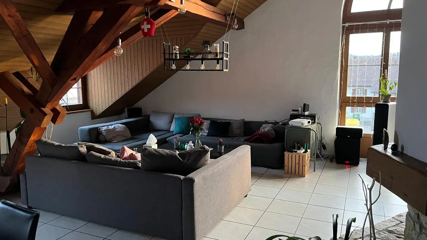 Zimmer mieten - Hauptstrasse 26, 5314 Kleindöttingen