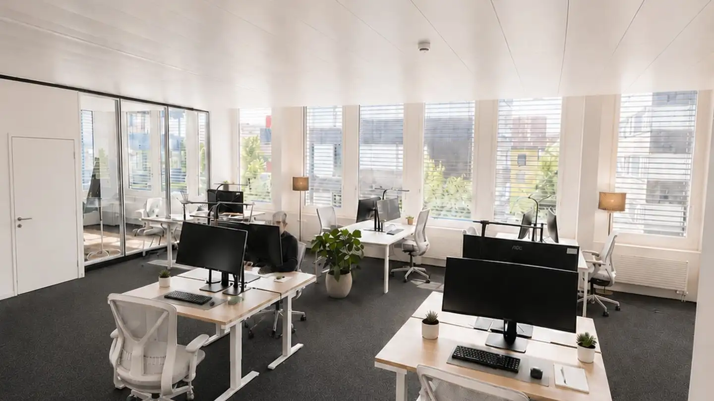 Bureau à louer - Bachweid 20, 6340 Baar - Photo 3