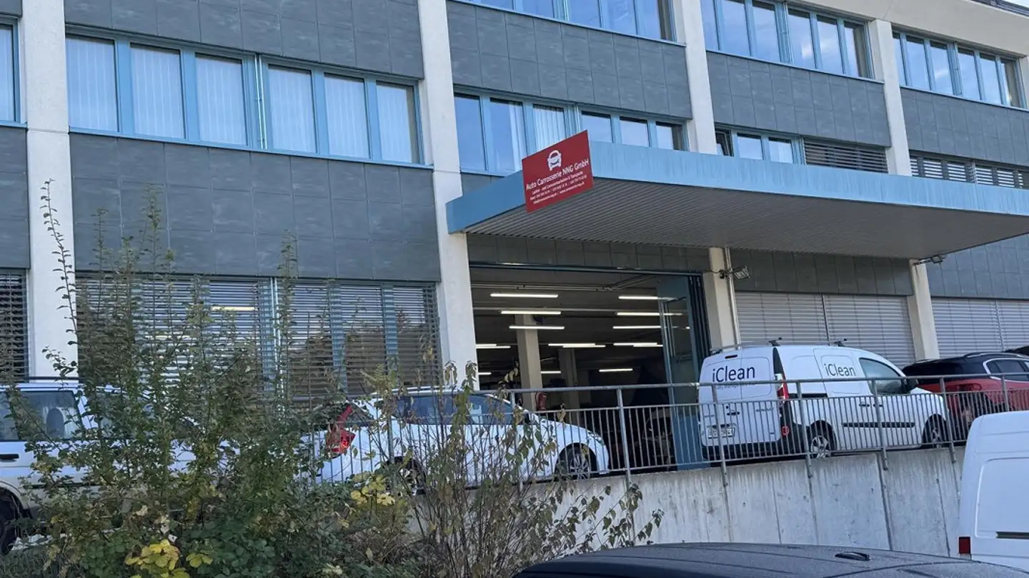 Industrieimmobilie kaufen - Bösch 83a, 6331 Hünenberg - Foto 4