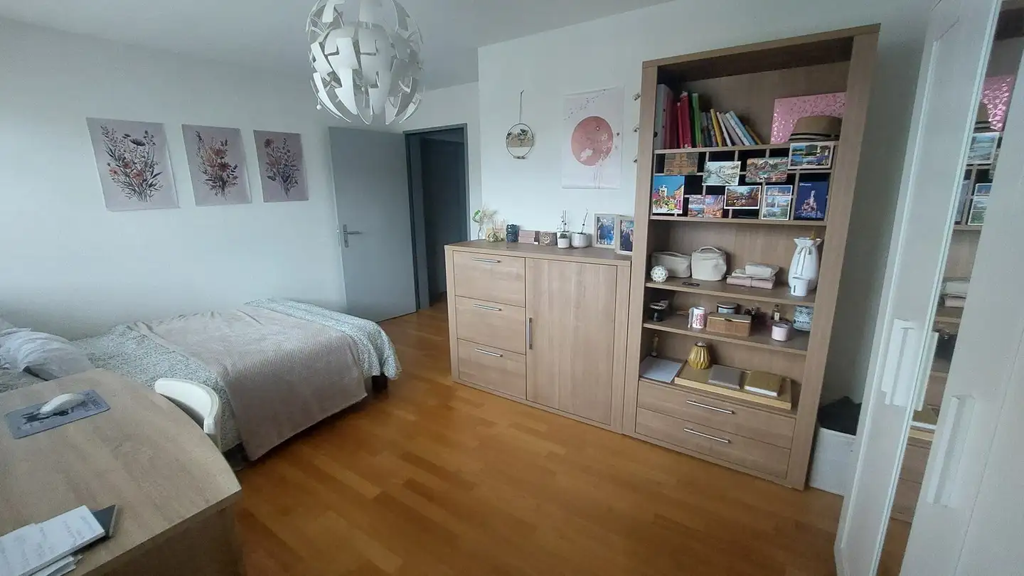 Stanza singola in affitto - 8046 Zürich - Foto 2