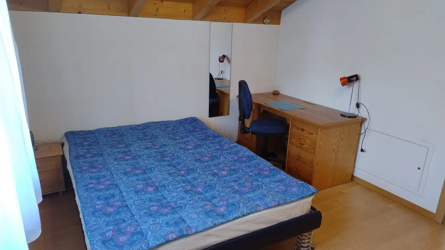 Single room for rent - Achern 3e, 3714 Frutigen - Photo 3