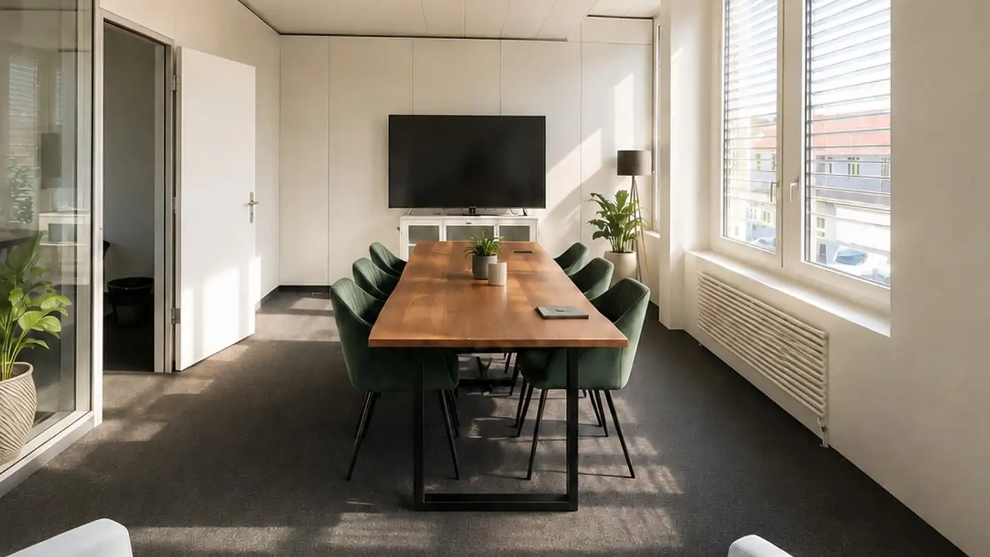 Bureau à louer - Bachweid 20, 6340 Baar - Photo 4