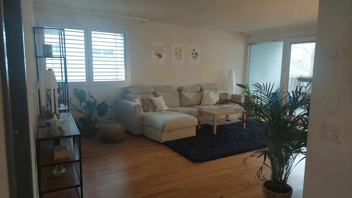 Stanza singola in affitto - 8046 Zürich - Foto 3