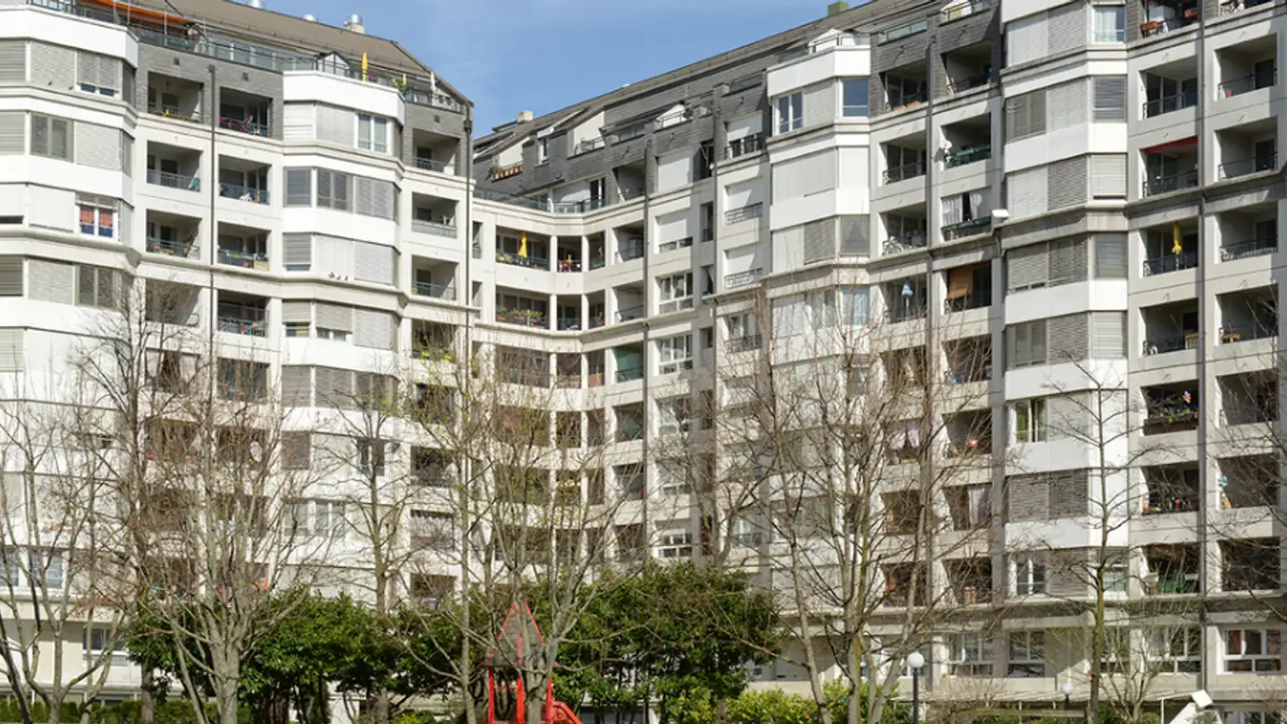 Garage singolo in affitto - Promenade De L' Europe 35, 1203 Genève