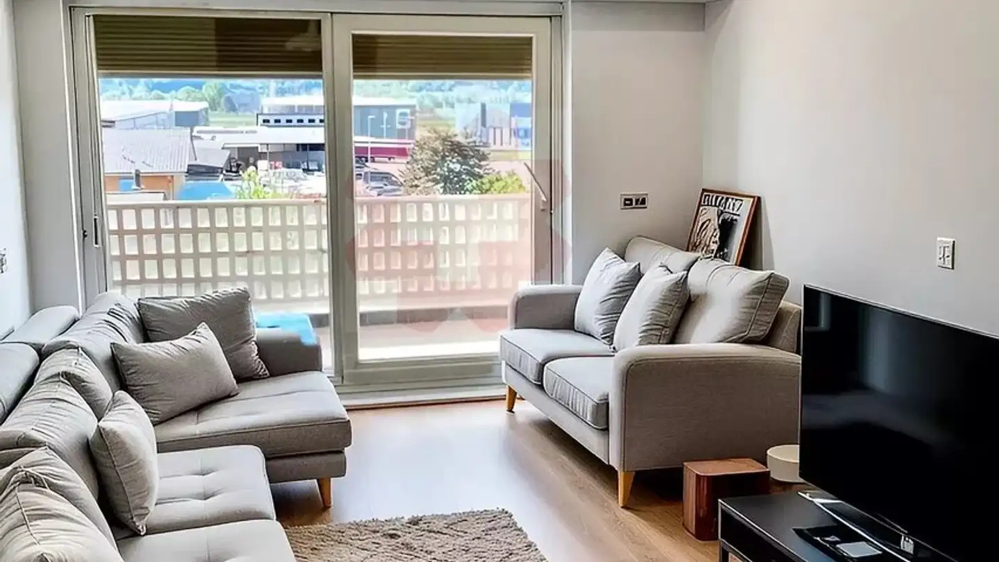 Apartment for sale - 1964 Conthey