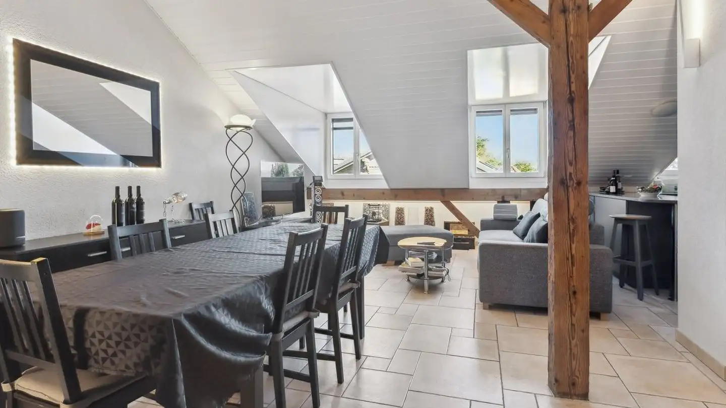 Studio in affitto - 1299 Crans-près-Céligny - Photo 3