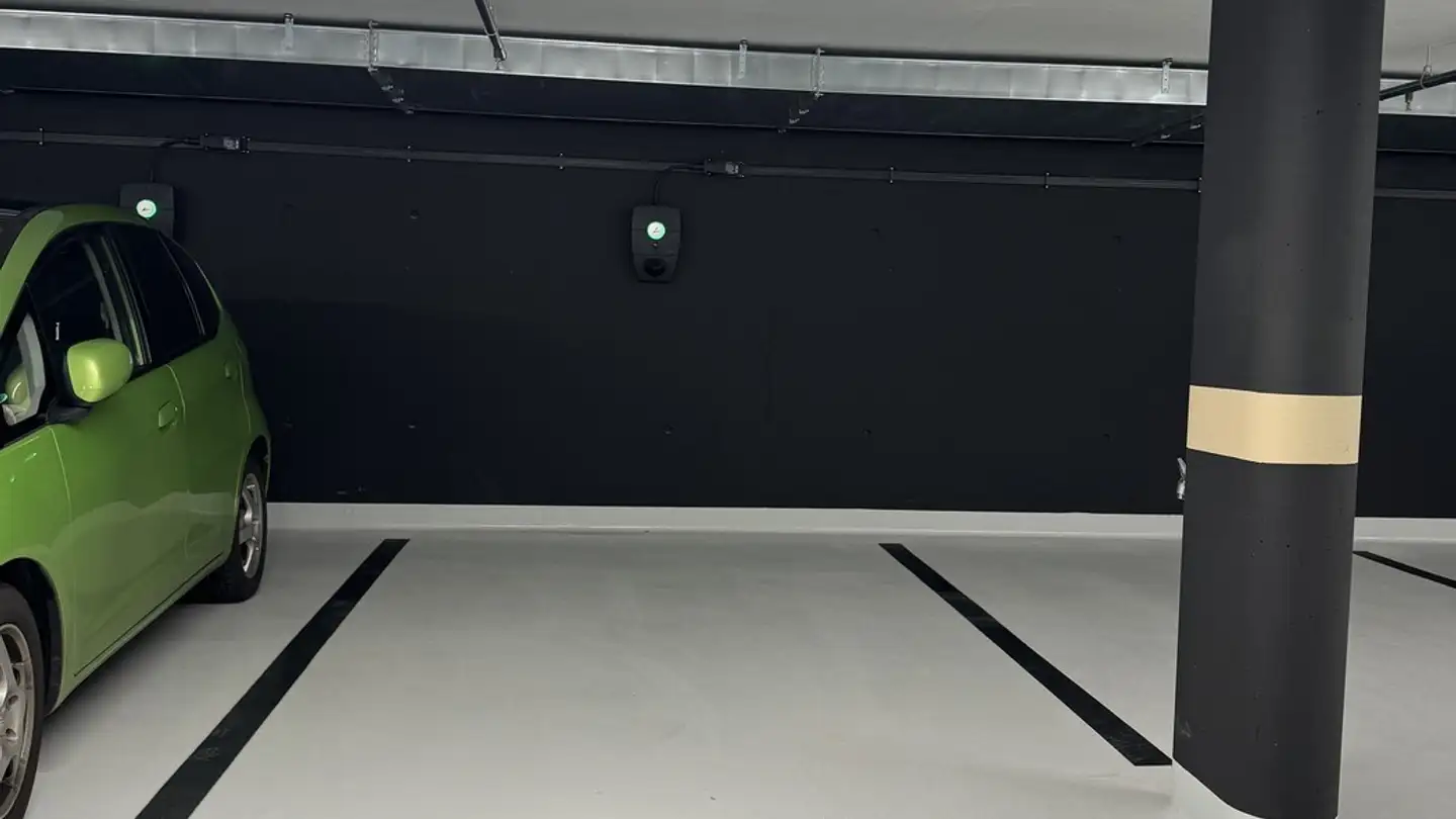 Parcheggio esterno in affitto - Sonnentalstrasse 17, 8600 Dübendorf