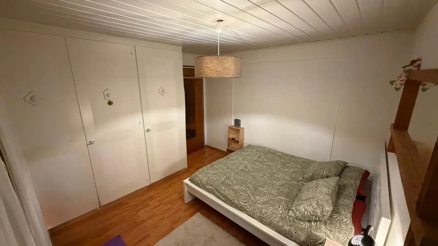 Single room for rent - 1844 Villeneuve VD