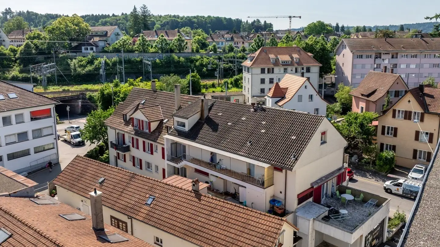 Attico in affitto - Rue Des Prés / Mattenstrasse 159, 2503 Biel/Bienne - Foto 2