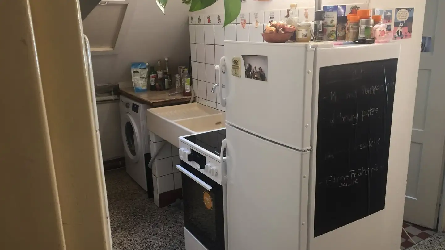 Attico in affitto - Rue Des Prés / Mattenstrasse 159, 2503 Biel/Bienne - Foto 3