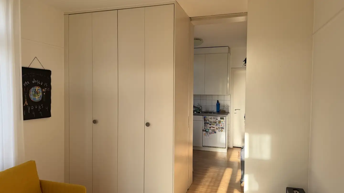 Apartment for rent - 8032 Zürich - Photo 2