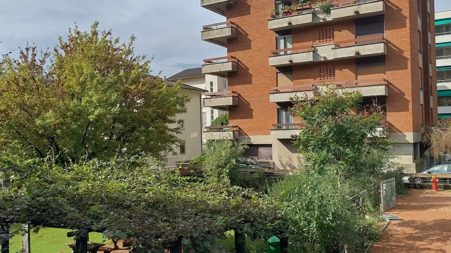 Einfamilienhaus mieten - 6900 Lugano - Foto 2