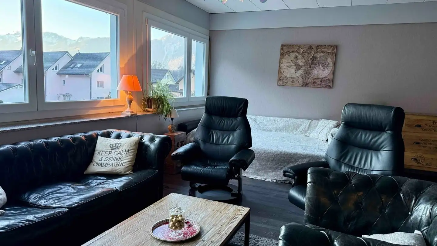 Single room for rent - 1844 Villeneuve VD - Photo 4