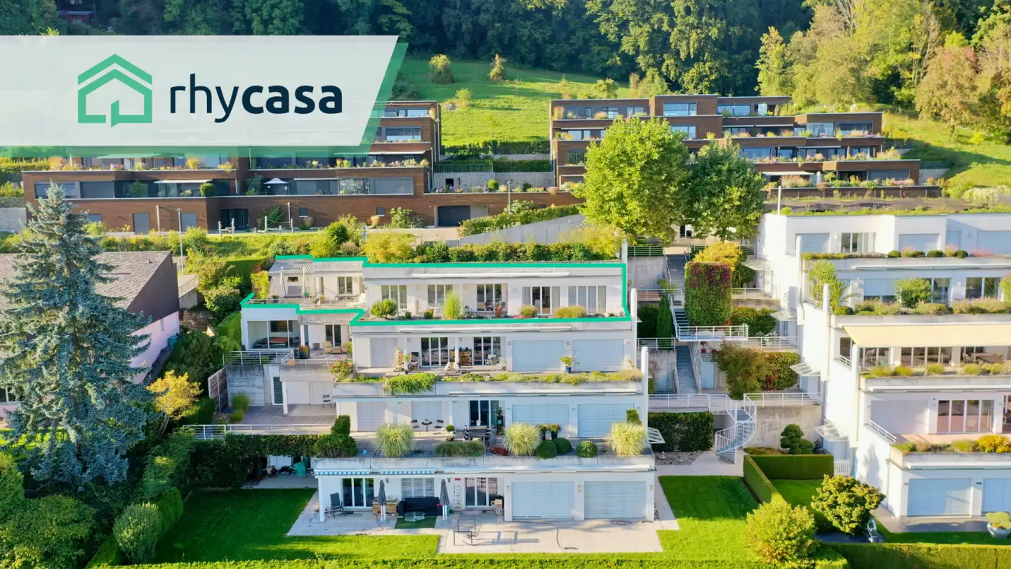 Casa a gradini in vendita - Sonnenbergstrasse, 9524 Zuzwil SG - Photo 2