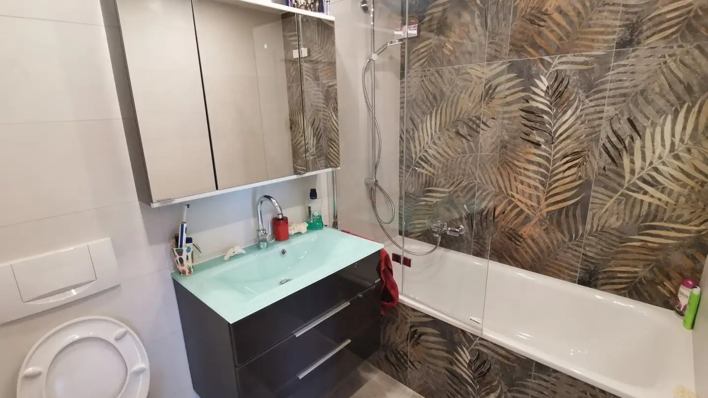 Appartamento in affitto - Rue Du Bourg 22, 1037 Etagnières - Photo 4